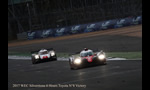 TS050 Hybrid LMP1 for WEC 2017